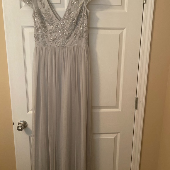 Anthropologie x BHLDN Diaz dress - size 6 - NWT - Picture 3 of 6